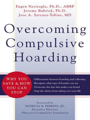 cover image of Overcoming Compulsive Hoarding